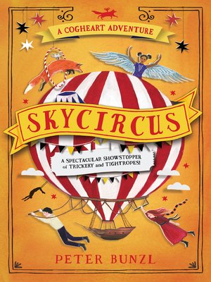 cover image of Skycircus